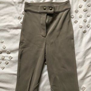 American Apparel riding pants